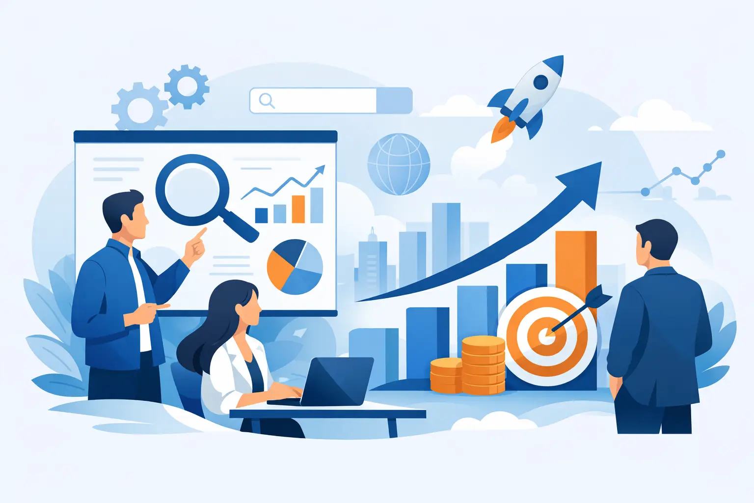 Consultoría SEO para empresas que quieren crecer