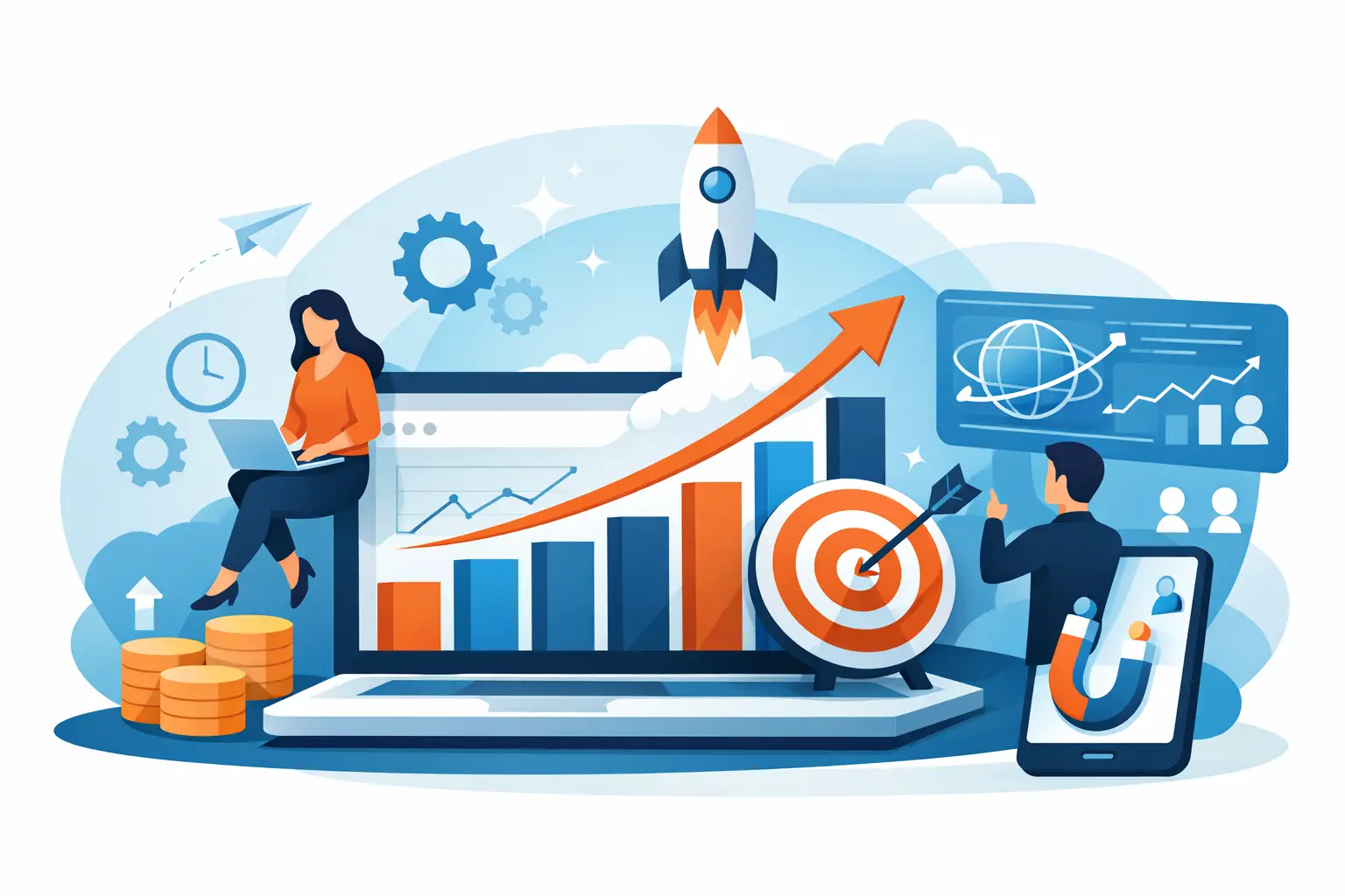 Tendencias SEO 2026 que atraerán más clientes