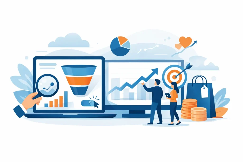 Cómo medir conversiones web y mejorar ventas