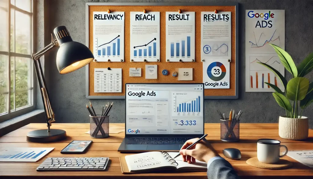 Consultoría Google Ads Chile