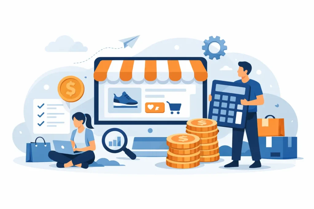 Cuánto cuesta una tienda online y qué incluye