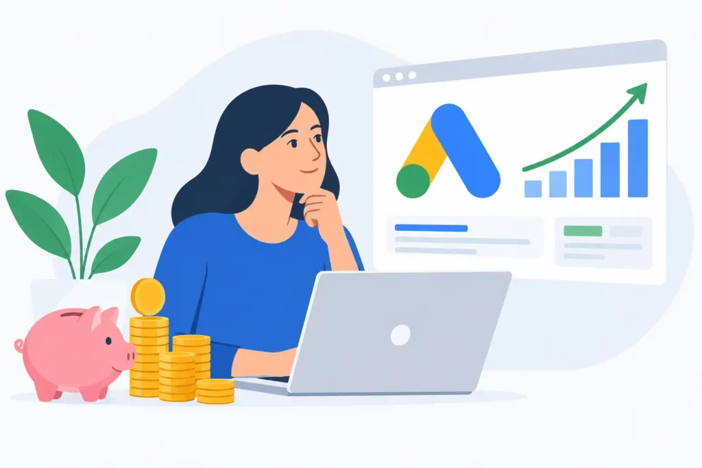 Cuánto invertir en Google Ads sin malgastar