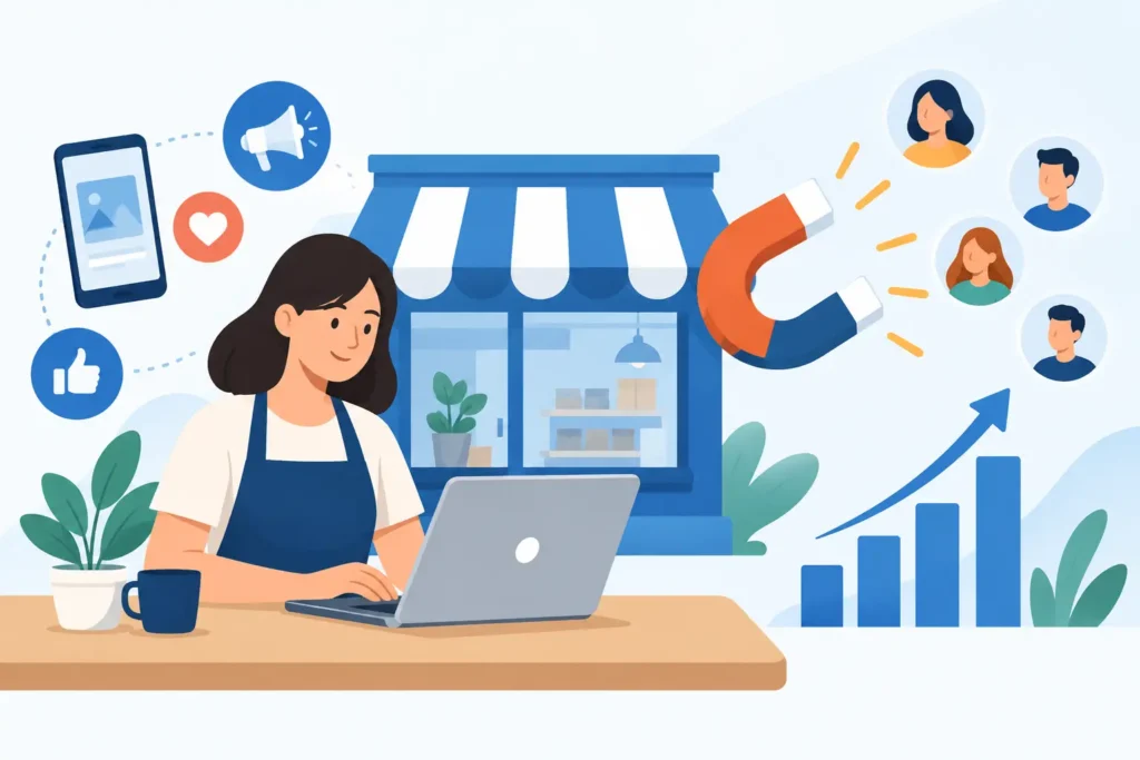 Estrategia digital pymes para captar clientes