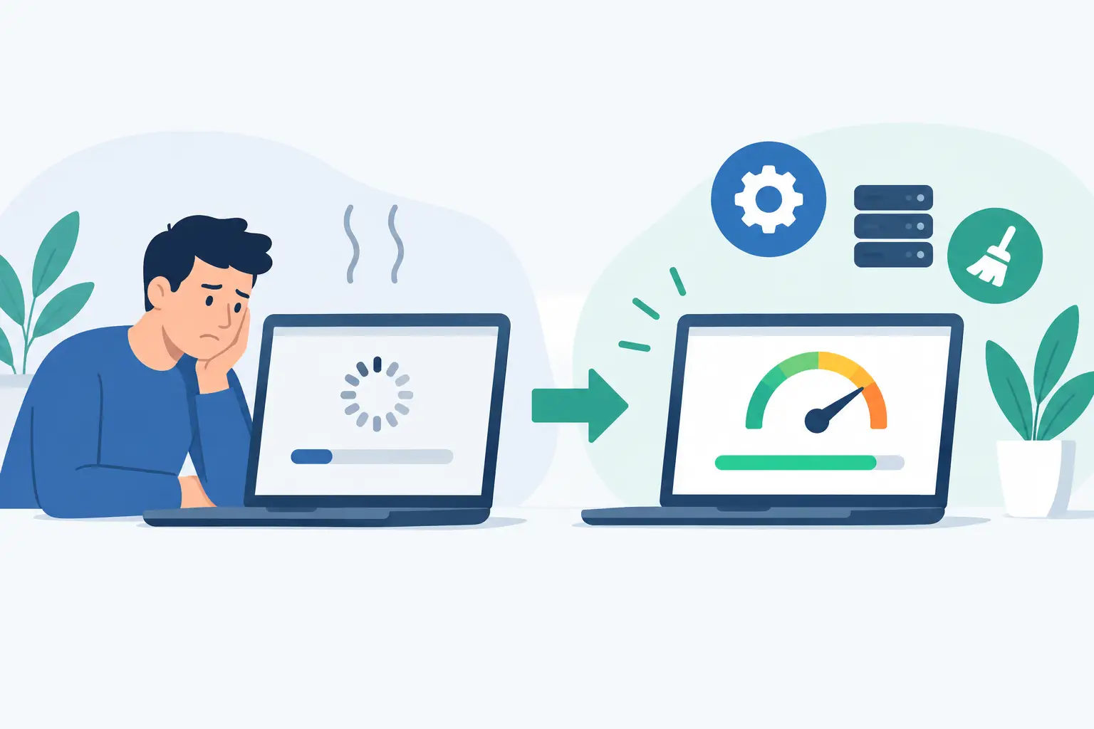 Por qué tu sitio web es lento y cómo corregirlo