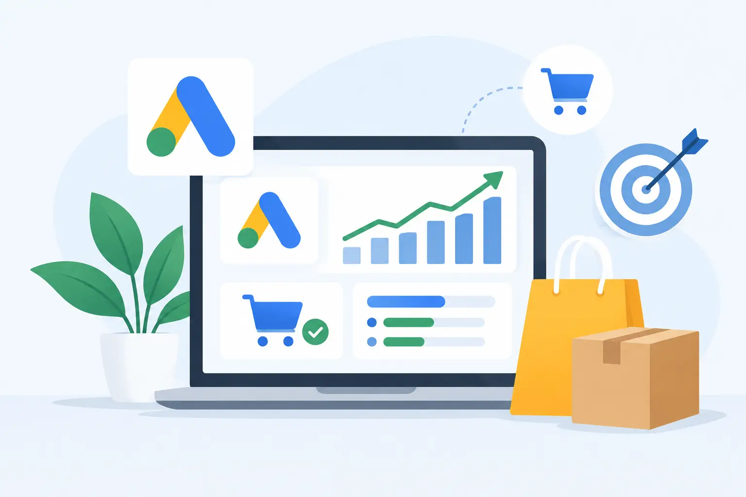 Resultados Google Ads: cómo medir ventas reales