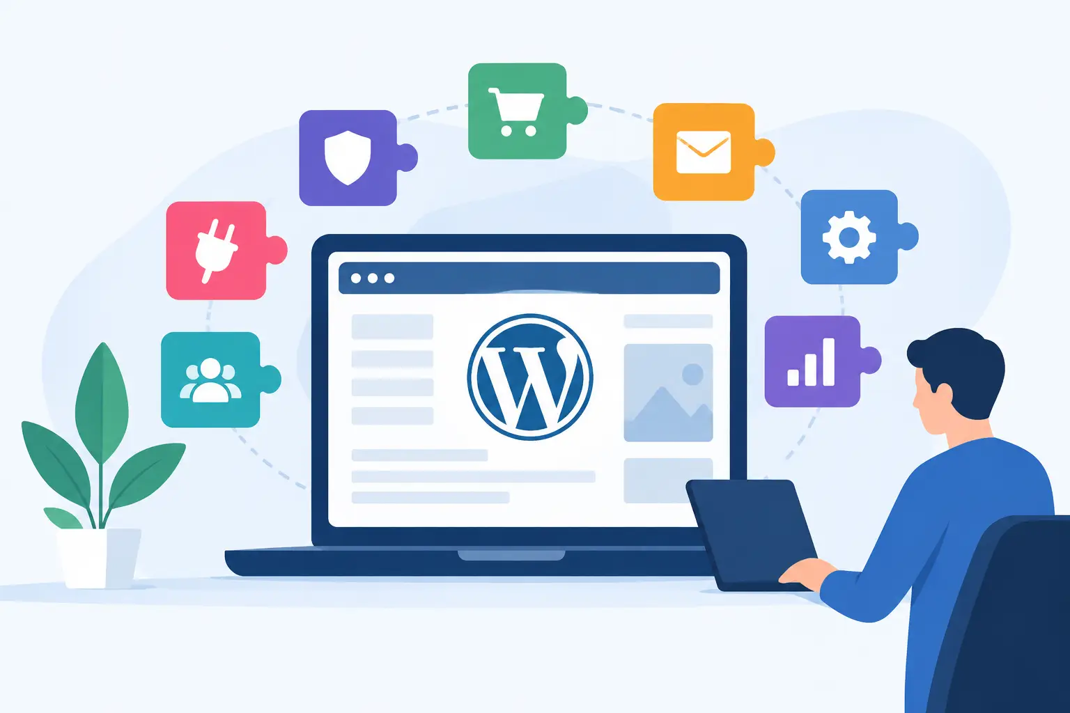 12 mejores plugins WordPress para negocios