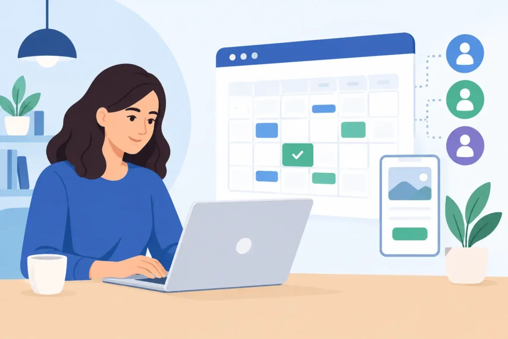 Cómo crear agenda online para recibir más reservas