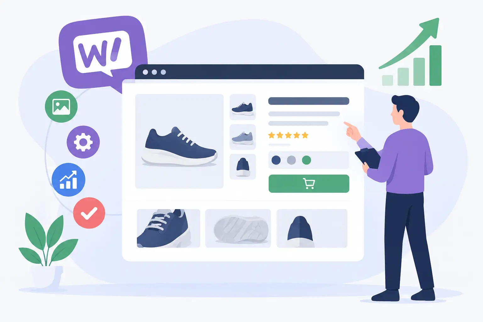 Cómo optimizar fichas de producto en WooCommerce