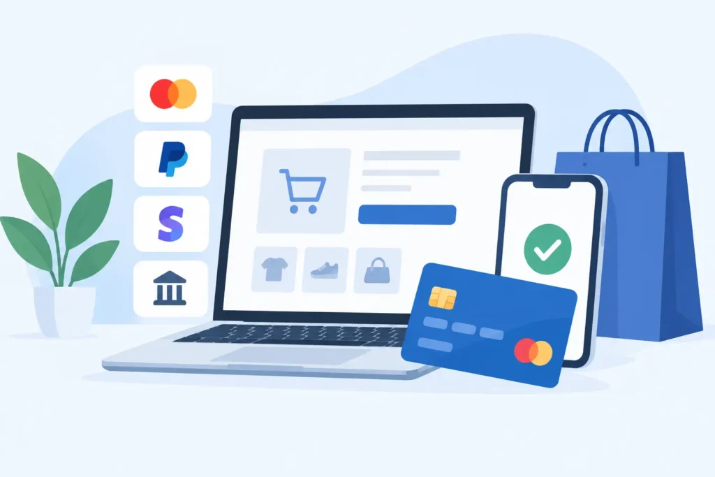 Mejores pasarelas de pago para ecommerce