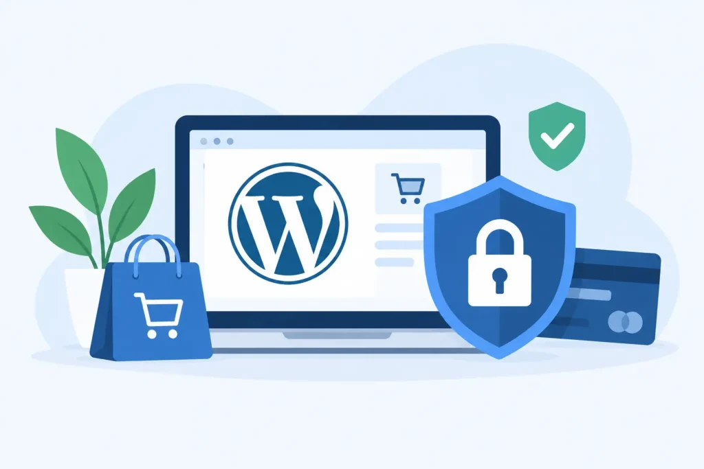 Seguridad WordPress para proteger ventas online