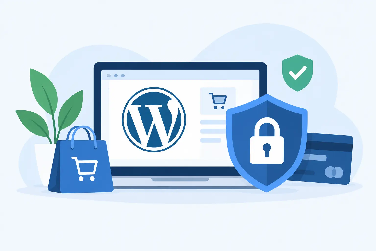 Seguridad WordPress para proteger ventas online