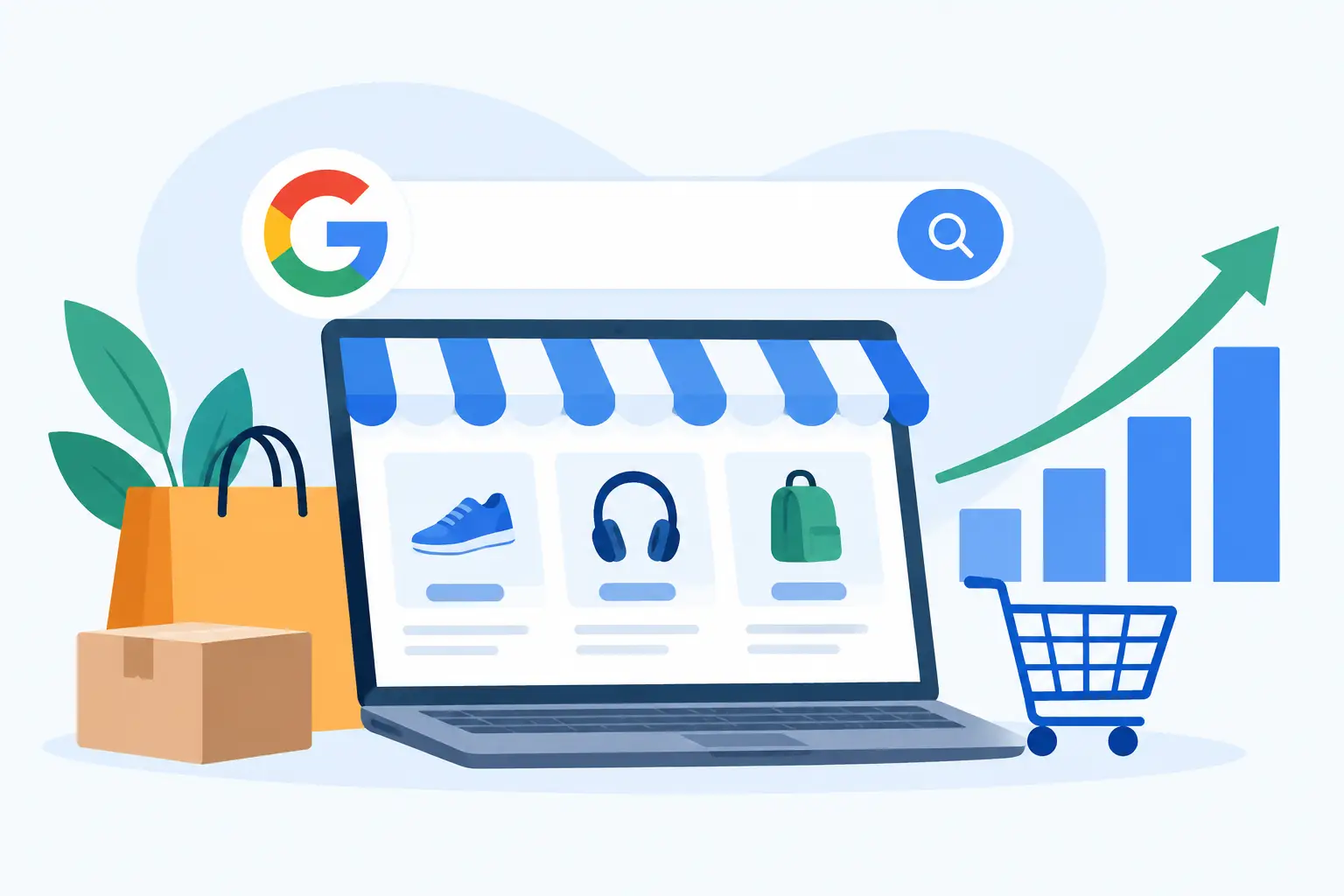 SEO para ecommerce: cómo vender más desde Google